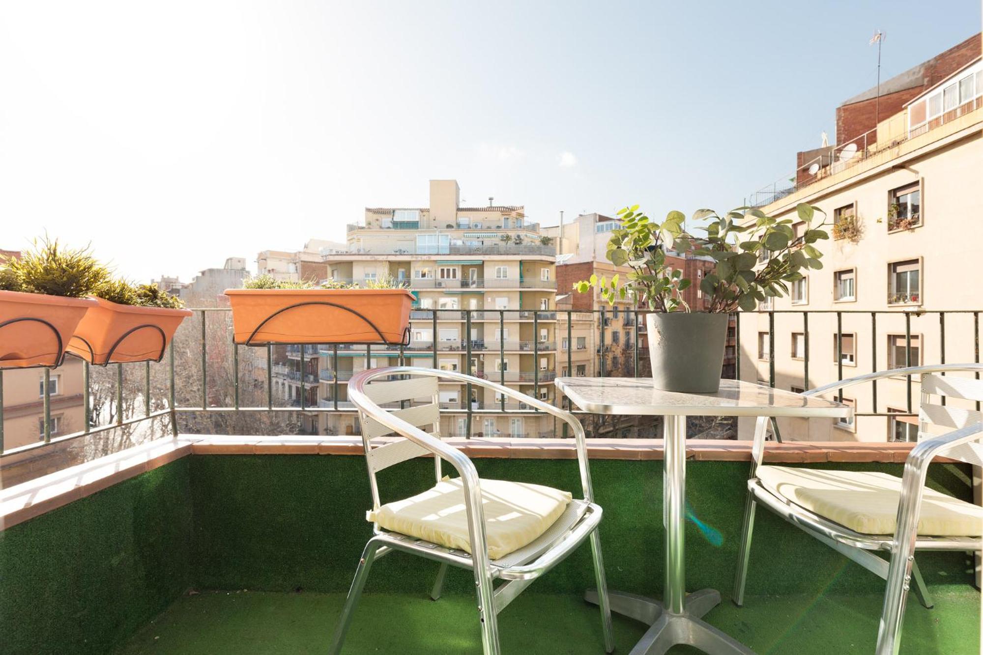 Appartement Eulalias Barcelona