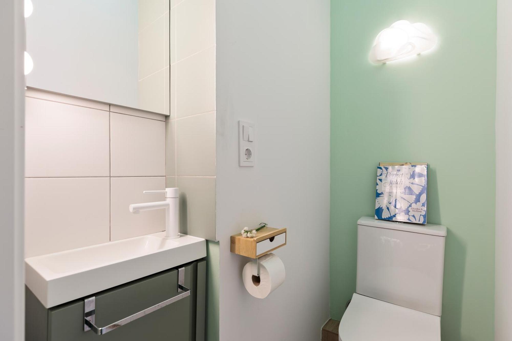 Eulalias Appartement